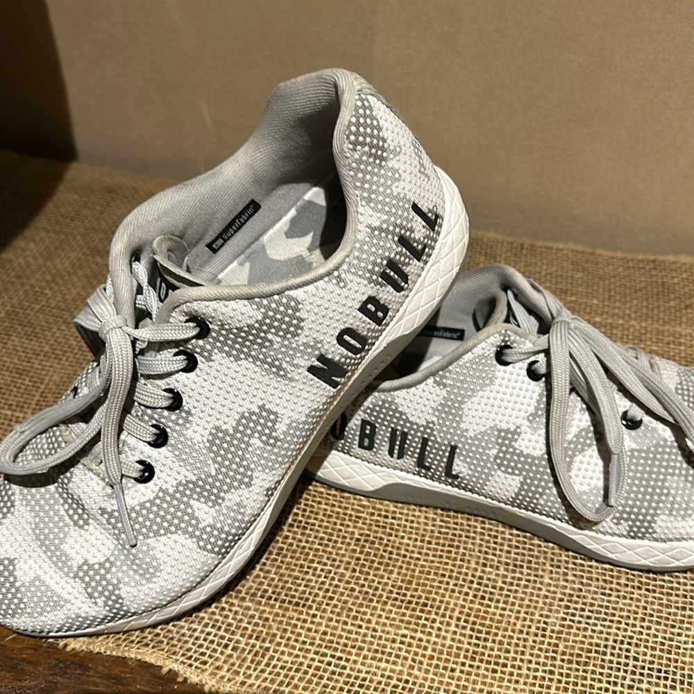 NoBull gray camo